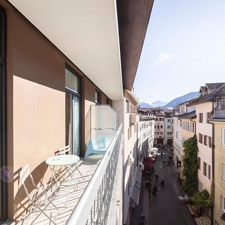 Stay Cooper L Capitol Rooms Bolzano Dış mekan fotoğraf