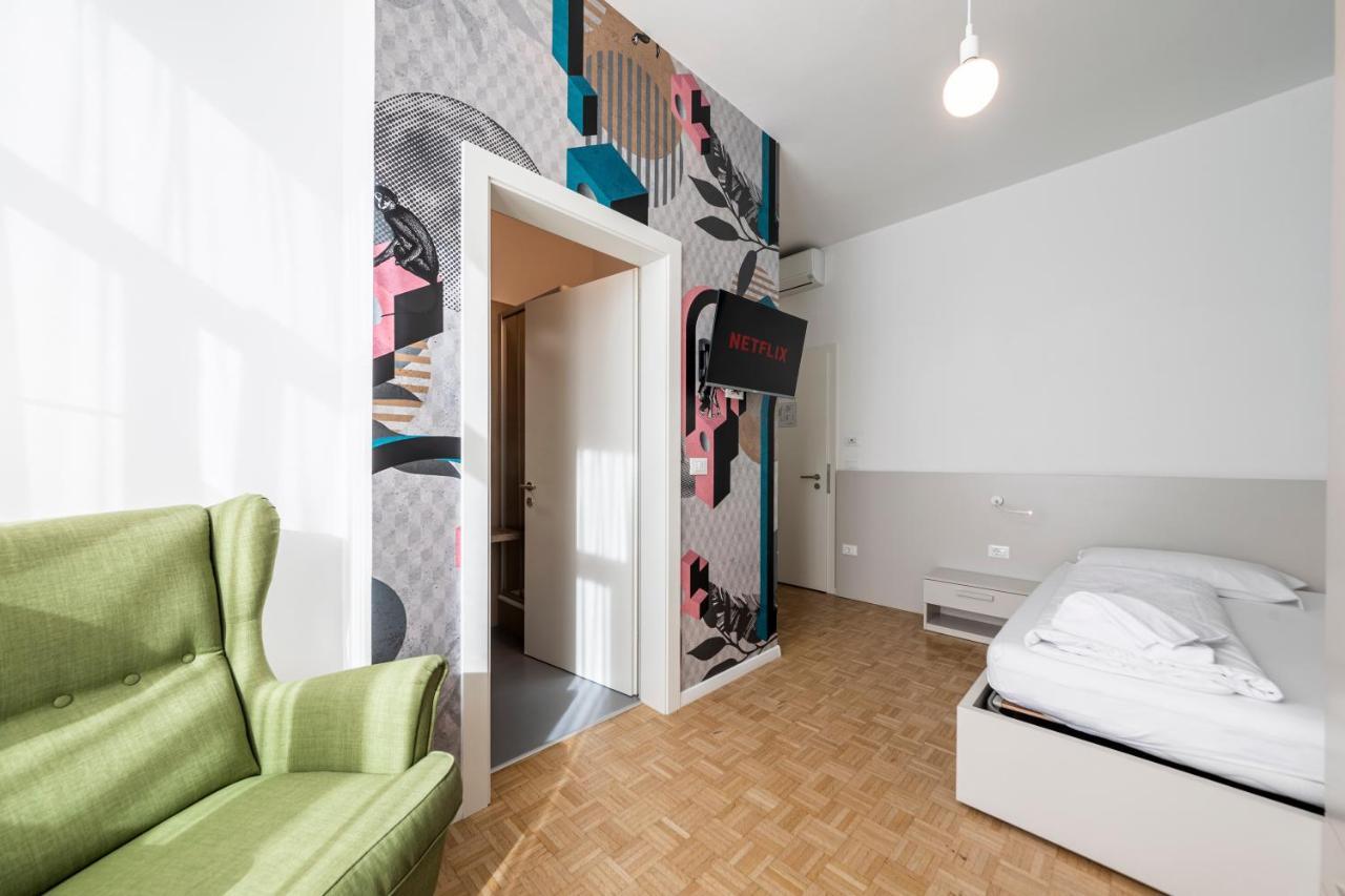 Stay Cooper L Capitol Rooms Bolzano Dış mekan fotoğraf