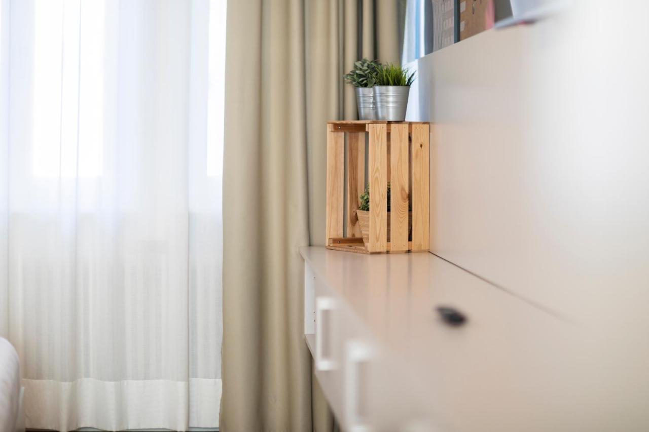 Stay Cooper L Capitol Rooms Bolzano Dış mekan fotoğraf