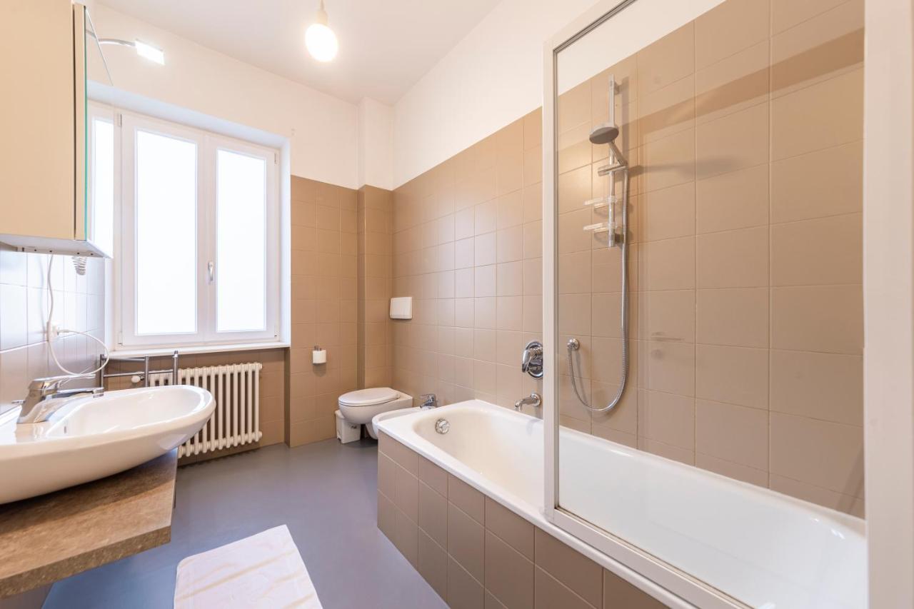 Stay Cooper L Capitol Rooms Bolzano Dış mekan fotoğraf