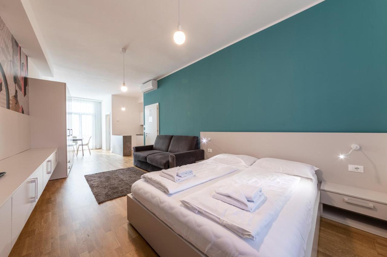 Stay Cooper L Capitol Rooms Bolzano Dış mekan fotoğraf