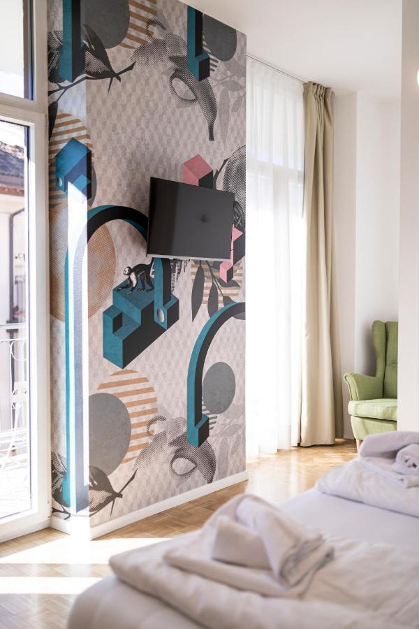 Stay Cooper L Capitol Rooms Bolzano Dış mekan fotoğraf
