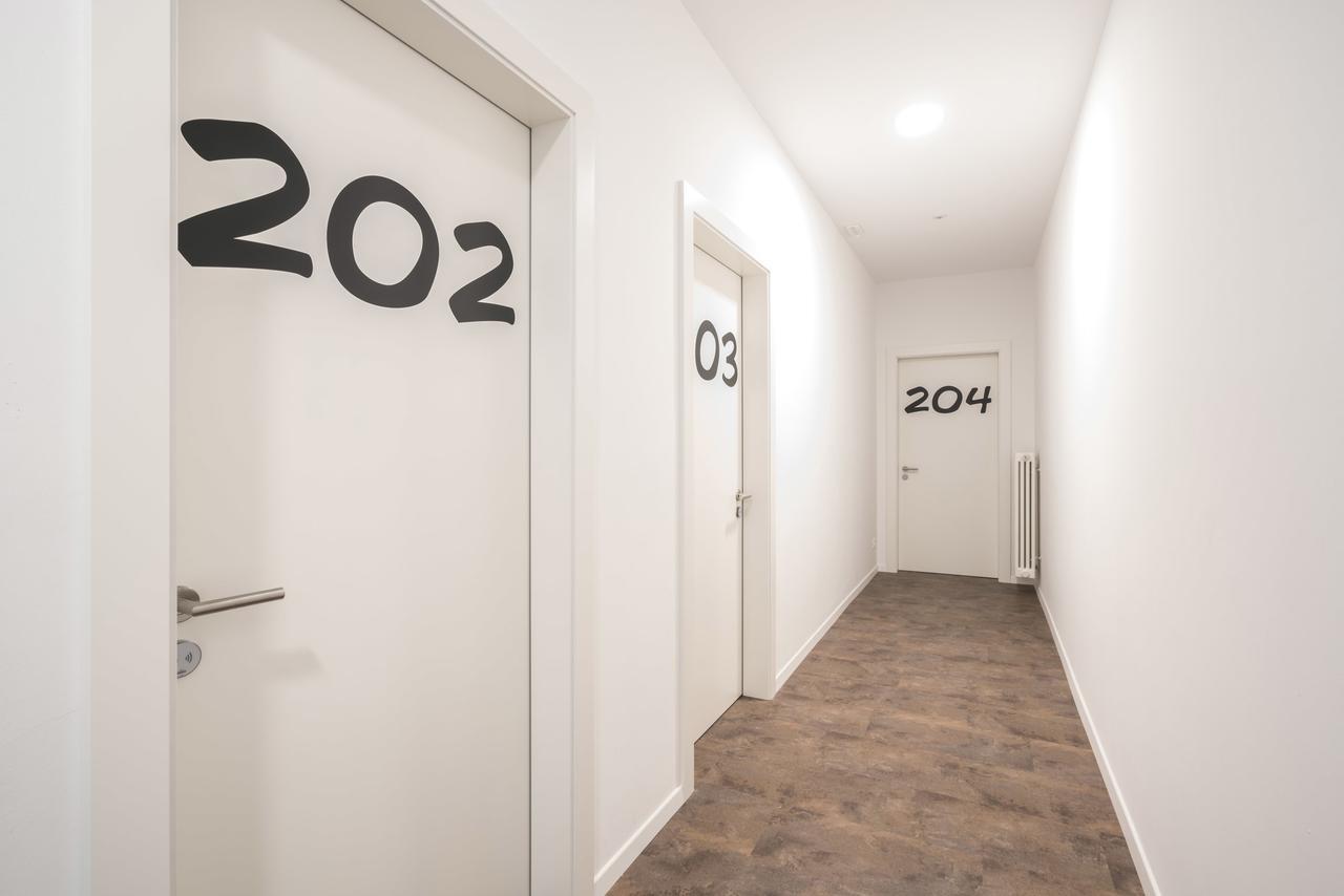 Stay Cooper L Capitol Rooms Bolzano Dış mekan fotoğraf