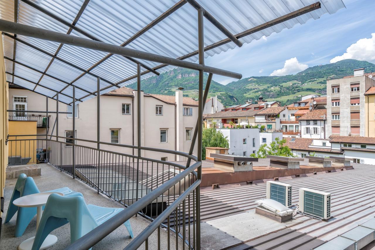 Stay Cooper L Capitol Rooms Bolzano Dış mekan fotoğraf