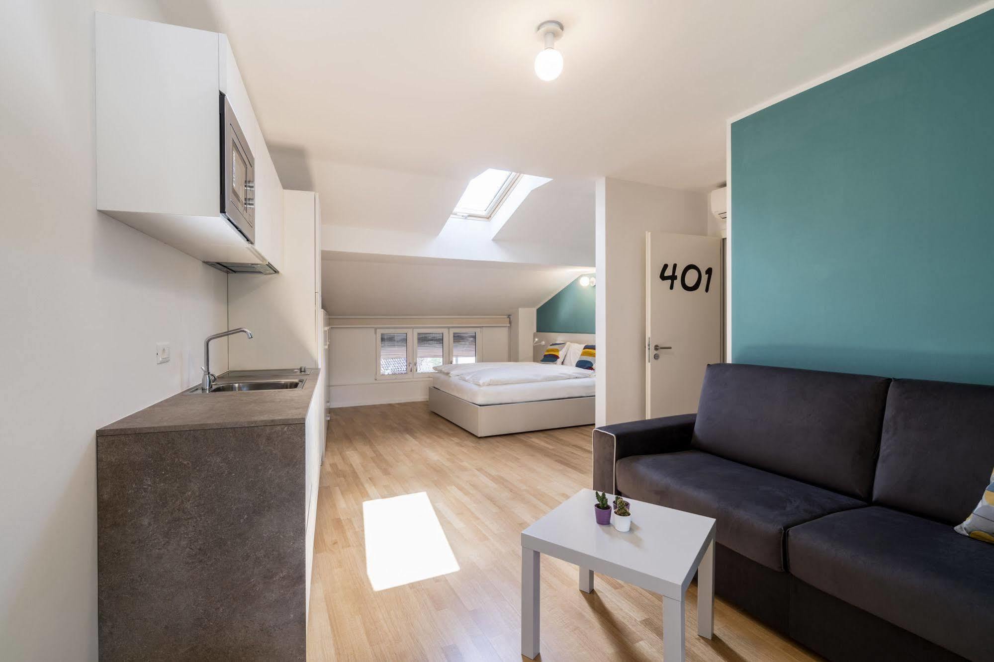Stay Cooper L Capitol Rooms Bolzano Dış mekan fotoğraf