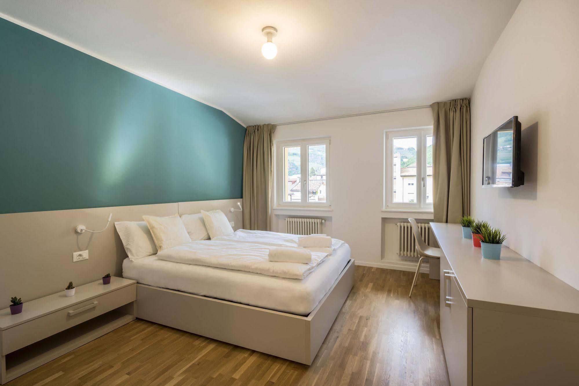 Stay Cooper L Capitol Rooms Bolzano Dış mekan fotoğraf