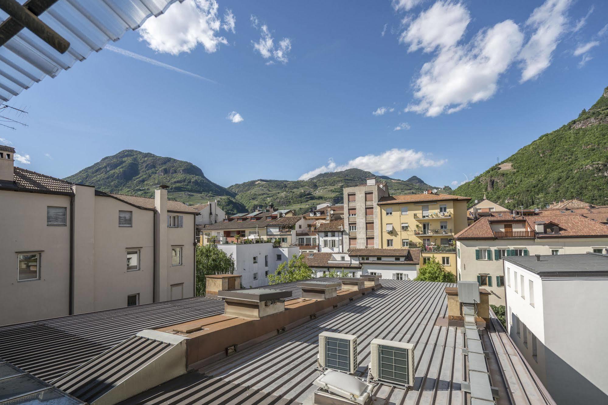 Stay Cooper L Capitol Rooms Bolzano Dış mekan fotoğraf